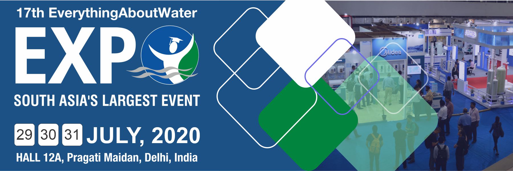 Everything About Water Expo (2020)